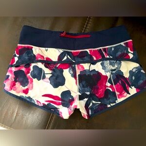 Lululemon Speed Run Shorts